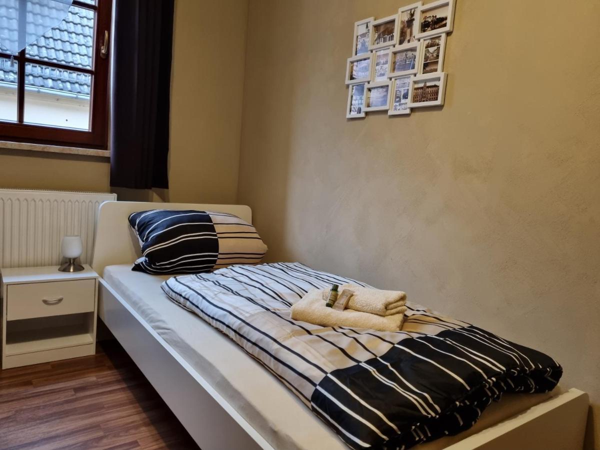 Pension Torgau Cameră foto