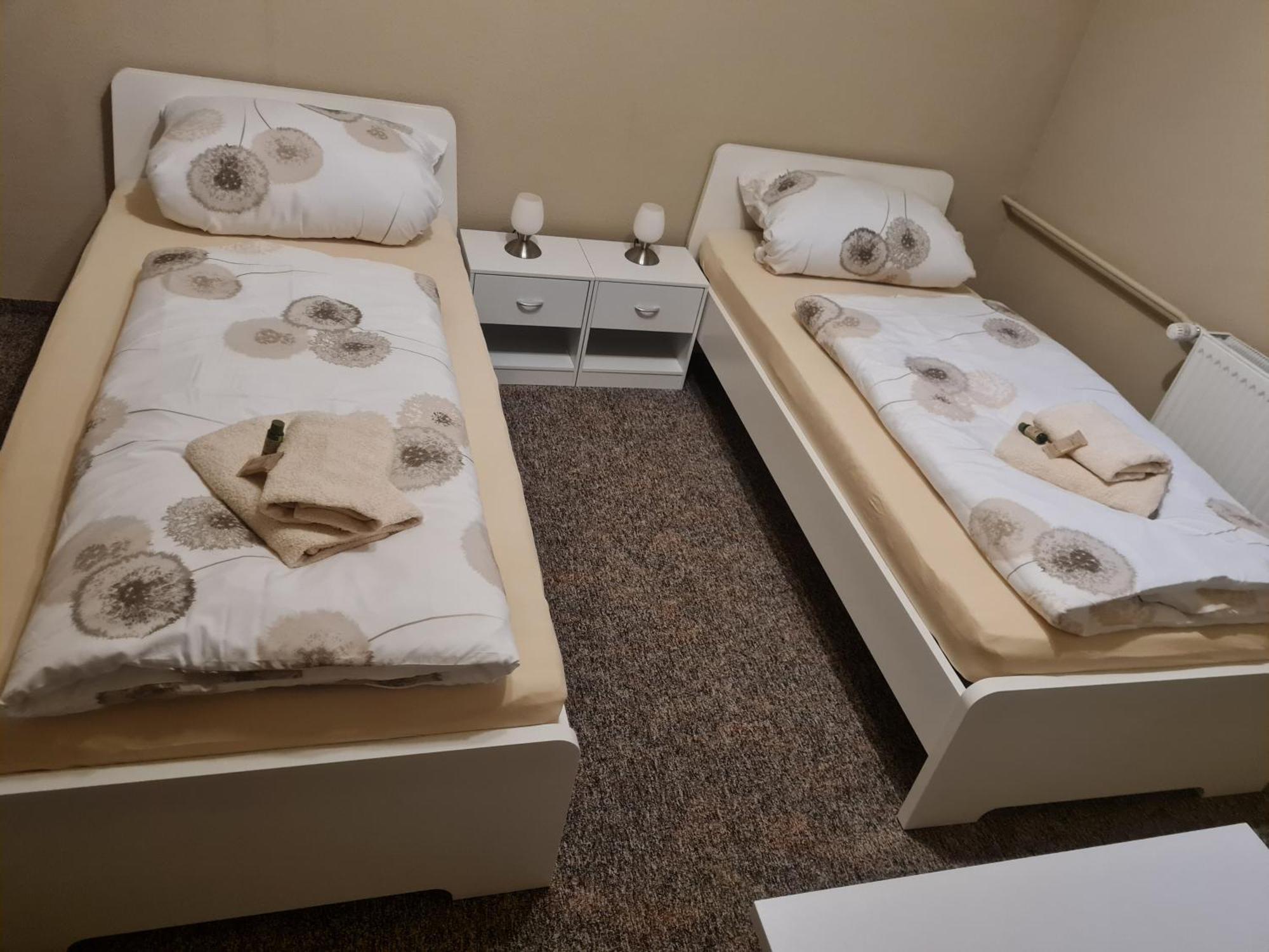 Pension Torgau Cameră foto